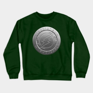 Electroneum Coin Crewneck Sweatshirt